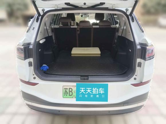 [无锡·苏B] 二手大众ID.6 X2021款 1st Edition ID.初见版