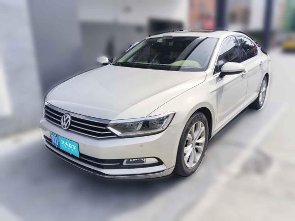 [广州·粤U] 二手大众迈腾2018款 330TSI DSG 豪华型