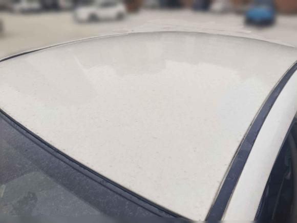 [武汉·鄂A] 二手丰田威驰2010款 1.6L GL-i AT