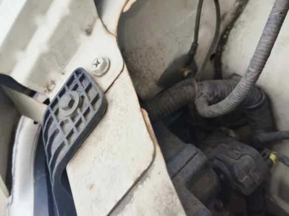 [杭州·浙A] 二手长安凯程长安之星9EV2019款 EV260厢式运输车标准型