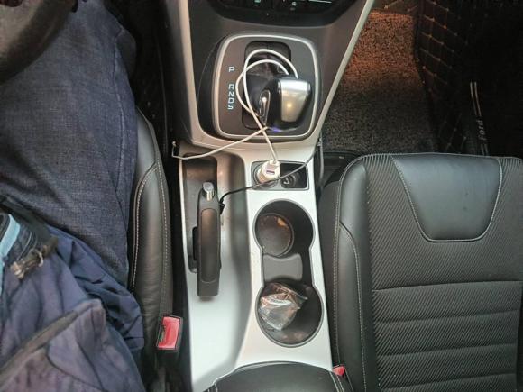 [上海·苏E] 二手福特翼虎2015款 1.5L GTDi 两驱风尚型