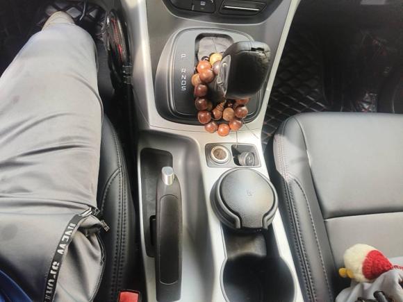 [武汉·鄂A] 二手福特翼虎2013款 1.6L GTDi 两驱舒适型