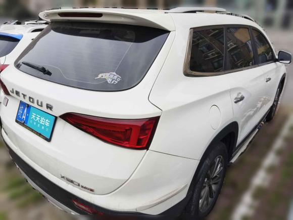 [合肥·皖A] 二手捷途捷途X902019款 1.5T 自动悦享型 7座 国V