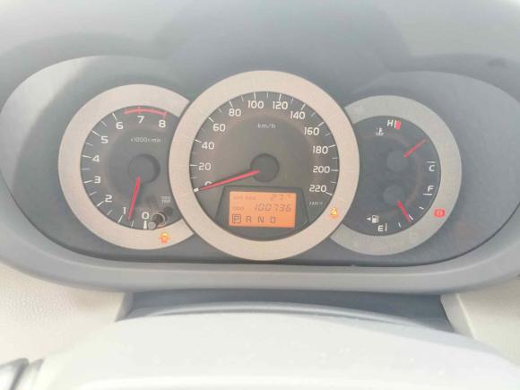 [深圳·粤B] 二手丰田RAV4荣放2010款 2.0L 自动豪华升级版