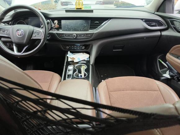 [杭州·浙A] 二手别克君威2020款 552T 豪华型