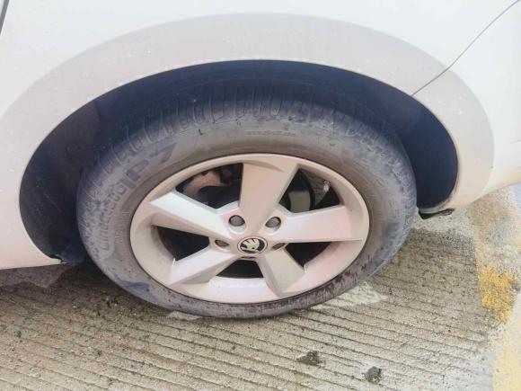 [苏州·苏E] 二手斯柯达明锐2015款 1.6L 手动逸杰版