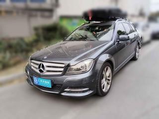 奔驰奔驰C级2011款 C 200 时尚旅行版