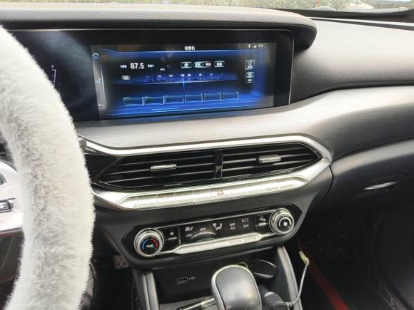 [合肥·皖A] 二手奔腾奔腾T772019款 230 TID 自动豪华型 国VI