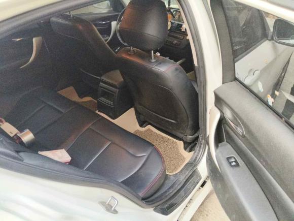 [武汉·鄂A] 二手宝马宝马1系(进口)2013款 改款 116i 领先型