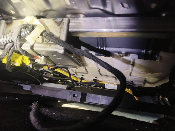 [上海·苏U] 二手名爵名爵HS2019款 30T 自动两驱Trophy超能版 国VI