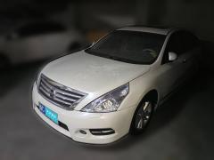 [温州·浙C]日产  天籁  2011款 2.5L XL荣耀版