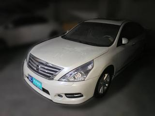 日产天籁2011款 2.5L XL荣耀版