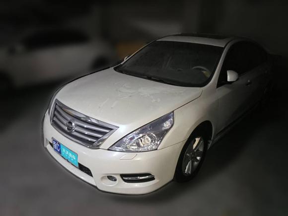 [温州·浙C] 二手日产天籁2011款 2.5L XL荣耀版