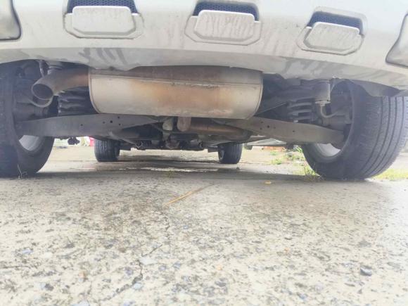 [上海·沪C] 二手福特领界2019款 EcoBoost 145 CVT精领型 国VI