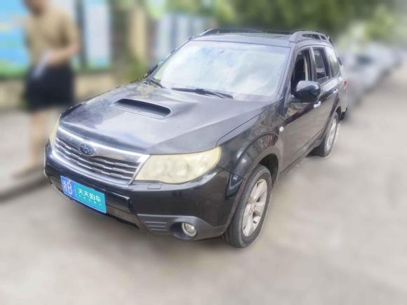 斯巴魯森林人2008款 2.5XT 豪華導(dǎo)航版「寧波二手車(chē)」「天天拍車(chē)」