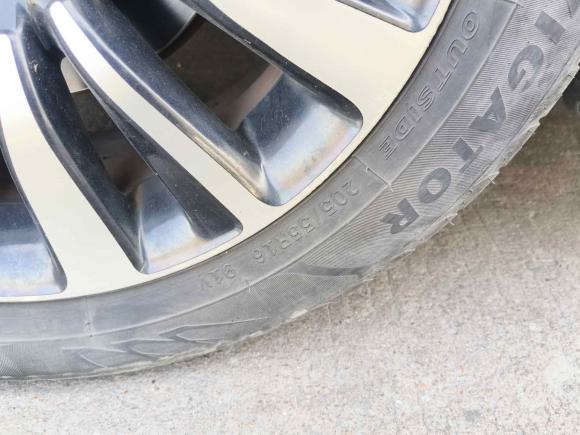 [佛山·粤X] 二手本田凌派2015款 1.8L 自动豪华版