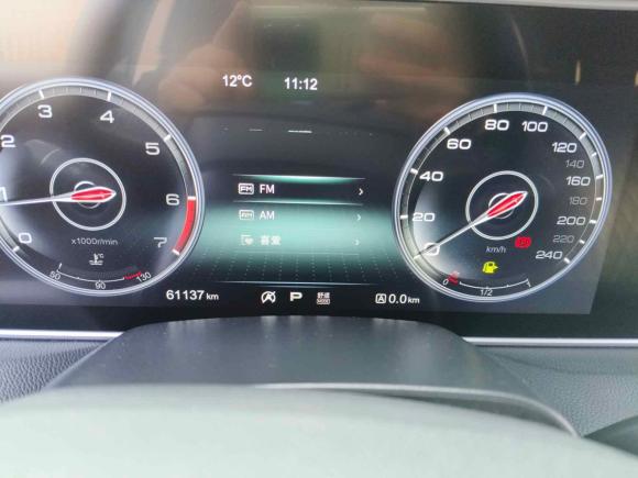 [成都·川F] 二手红旗红旗HS52019款 2.0T 智联旗享四驱版