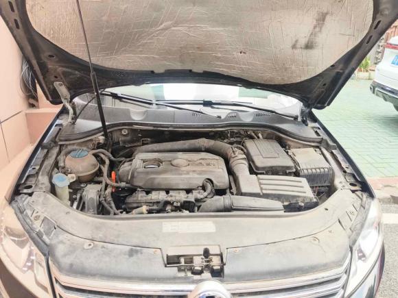 [武汉·鄂A] 二手大众迈腾2012款 1.8TSI 尊贵型