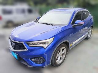 讴歌讴歌CDX2016款 1.5T 两驱尊享版「合肥二手车」「天天拍车」