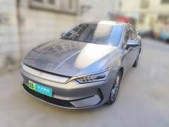 [青岛·鲁B] 比亚迪秦PLUS2021款 EV 500KM 豪华型