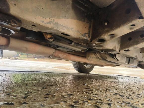 [南昌·赣C] 二手凯迪拉克凯迪拉克SRX2013款 3.0L 舒适型