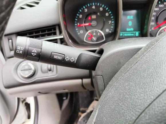 [武汉·鄂A] 二手雪佛兰迈锐宝2014款 2.0L 自动豪华版