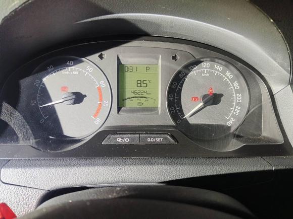 [杭州·浙A] 二手斯柯达昕锐2013款 1.6L 自动智选型