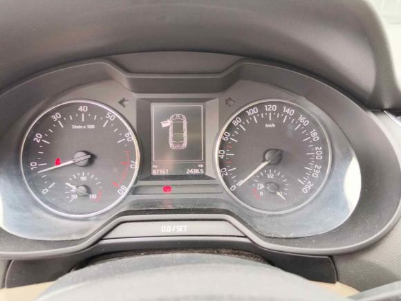 [台州·浙J] 二手斯柯达明锐2015款 1.6L 手动逸俊版