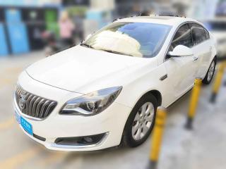 别克君威2015款 2.0L 精英时尚型