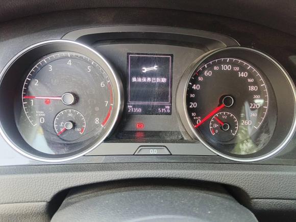 [青岛·鲁B] 二手大众高尔夫2020款 挚爱版 280TSI DSG舒适型