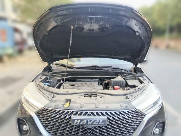 [合肥·皖A] 二手哈弗哈弗M62021款 PLUS 1.5T DCT豪华智联型