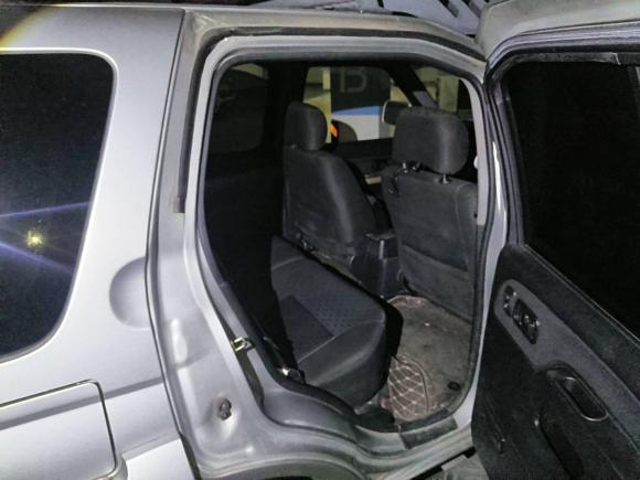 [无锡·苏B] 二手日产日产帕拉丁2008款 2.4L 四驱标准型