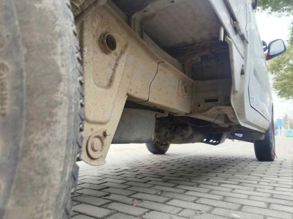 [常州·冀C] 二手五菱汽车五菱荣光新卡2018款 1.5L双排L3C