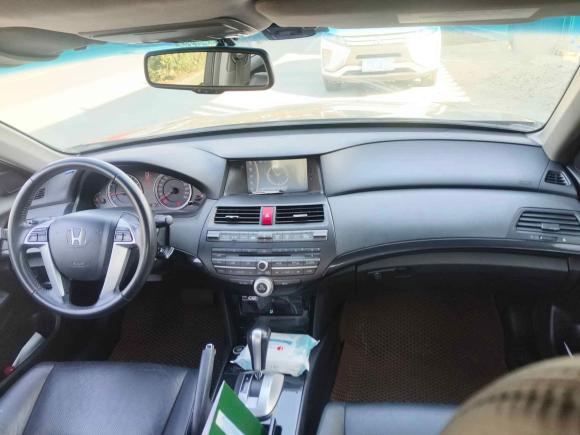 [台州·浙J] 二手本田雅阁2013款 2.0L SE