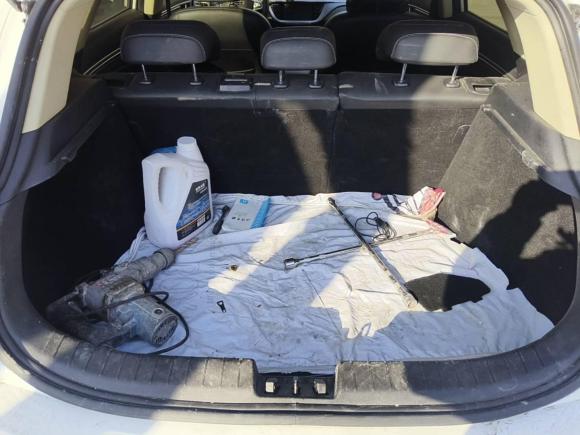 [嘉兴·浙B] 二手吉利汽车帝豪GS2019款 1.4T CVT雅