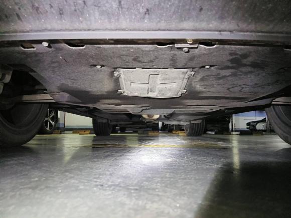 [上海·沪J] 二手红旗红旗HS52019款 2.0T 智联旗享四驱版