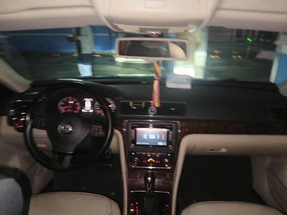 [温州·浙C] 二手大众帕萨特2011款 1.8TSI DSG至尊版