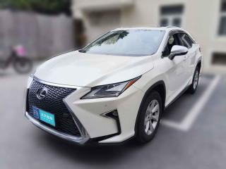 雷克萨斯雷克萨斯RX2016款 300 两驱舒适版 国V