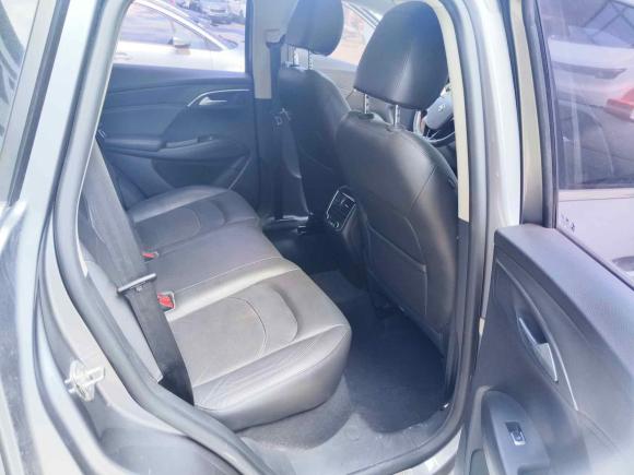 [常州·苏D] 二手宝沃宝沃BX72016款 28T 两驱豪华版 5座