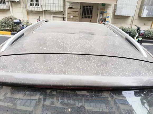 [上海·渝D] 二手大众途观2015款 1.8TSI 自动两驱豪华型