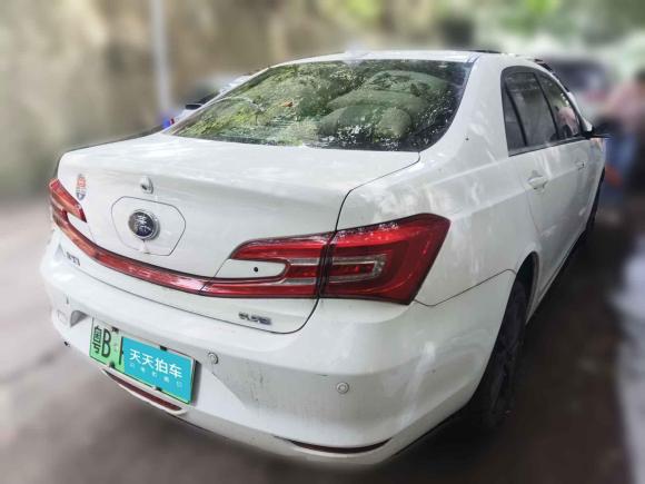 [深圳·粤B] 二手比亚迪秦新能源2017款 1.5T 尊贵型