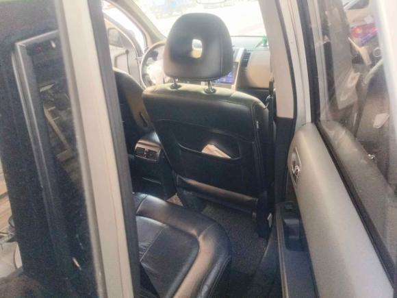 [温州·浙C] 二手日产奇骏2010款 2.5L CVT旗舰版 4WD