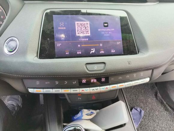 [上海·苏U] 二手凯迪拉克凯迪拉克XT42020款 28T 两驱技术型