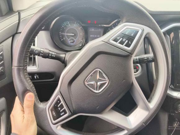 [成都·川J] 二手驭胜驭胜S3502016款 2.0T 自动两驱汽油豪华版7座