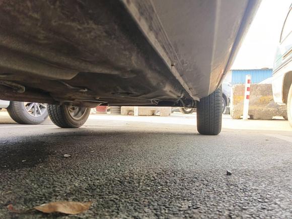 [上海·贵B] 二手大众桑塔纳经典2007款 1.8L 景畅型