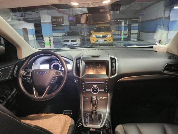 [杭州·浙A] 二手福特锐界2015款 2.7T GTDi 四驱运动型 7座