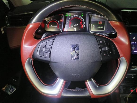 [深圳·粤B] 二手DSDS 4S2016款 1.6T 自动智享科技版THP160