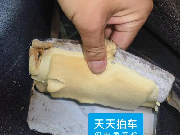 [合肥·皖A] 二手福特翼虎2015款 2.0L GTDi 四驱精英型