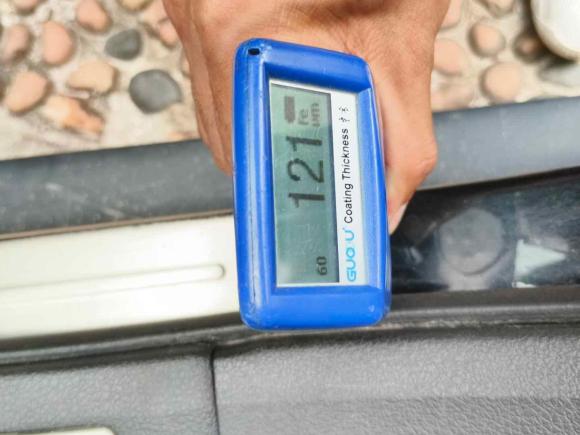 [广州·粤A] 二手福特锐界2012款 2.0T 尊锐型