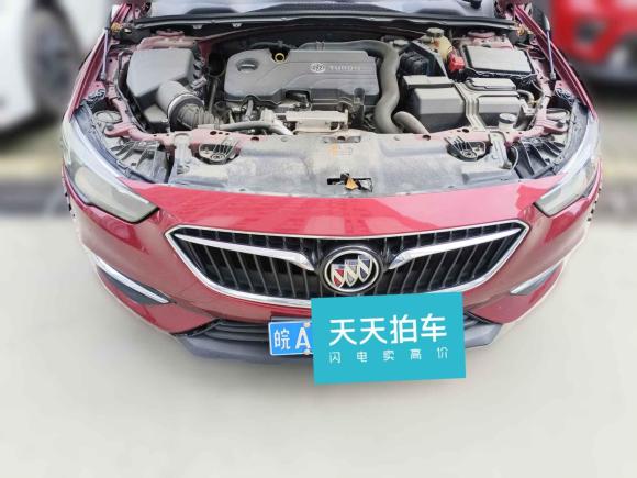 [合肥·皖A] 二手别克君威2017款 20T 精英型